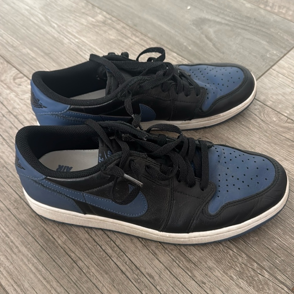Air Jordan 1 OG low “Mystic Navy”